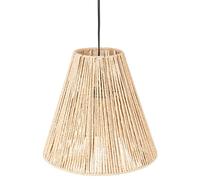 Atmosphera - Lámpara colgante 'Giada' - cuerda D. 30 cm