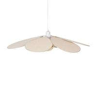 Atmosphera Lámpara colgante Naya Petal – Metal bohemia, altura ajustable, E27 40W (sin bombilla)