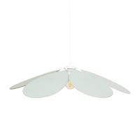Atmosphera - Lámpara Colgante Naya Verde d72cm