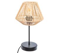 Atmosphera Lámpara de Cuerda Natural Jily - Diseño Creativo y Atípico
