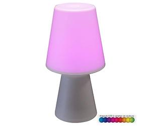 Atmosphera - Lampara LED de exterior nómada Wiza Multicolor - A.23