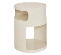Atmosphera - Mesa Auxiliar de Barro ashdal 32.5x32.5cm