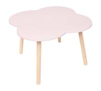 Atmosphera - Mesa suavidad Infantil 'Flor' Color Rosa