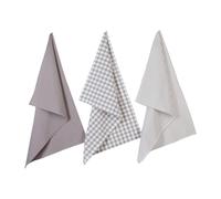 Atmosphera Pack 3 Trapos de Cocina Algodón 45x70cm Absorbentes