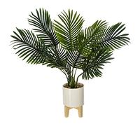 Atmosphera - Palmera Artificial - Maceta de cerámica A. 72 cm