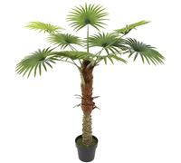 Atmosphera Planta Decorativa Tronco de Palmera Artificial para Decoración de Interiores y Exteriores