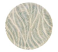 Atmosphera - Plato postre gina d22cm verde