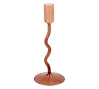Atmosphera - Portavelas homy h. 20 cm - Rosa