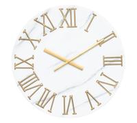 Atmosphera – Reloj Alisha – Gris claro – Diámetro 56 cm