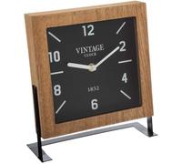 Atmosphera - Reloj de Mesa de Metal - H23 cm - Diseño de Interiores