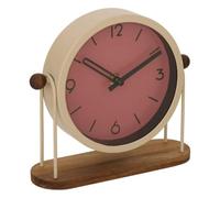 Atmosphera - Reloj de Mesa homy d. 19 cm - Modelo c