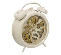 Atmosphera - Reloj de sobremesa Janis d26x33,5cm Arena