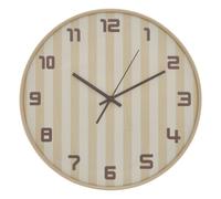 Atmosphera - Reloj Larry d. 36 cm, Color Beige - Modelo b