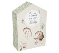 Atmosphera - Set de Regalo para el Parto en casa Forêt H30-5 cm