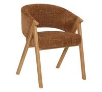 Atmosphera - Silla de Mesa amza, 79 cm de Altura, Color Bronce