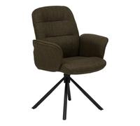 Atmosphera - Silla de Oficina giratoria sisco Verde Caqui