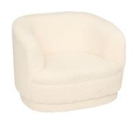 Atmosphera - Silla para niños - rizada - Blanca
