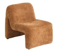 Atmosphera - Sillón Astor, 84,5 cm, Color ámbar