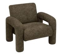 Atmosphera - Sillón elyon, 72 cm de Altura, Verde