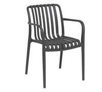 Atmosphera - Sillón PP EMP Antracita