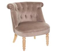 Atmosphera Sixtine - Sillón de Terciopelo