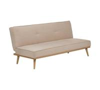 Atmosphera - Sofá Dohan de 3 plazas, Color Beige