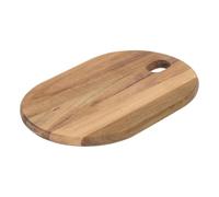 Atmosphera - Tabla oval mina 36x26cm en madera de acacia