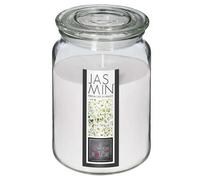Atmosphera Vela de Cristal Perfumada de Jazmín 510G para Decoración del Hogar