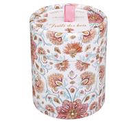 Atmosphera Vela Perfumada Carmen en Caja de Cristal 130 G - Regalo Romántico Floral