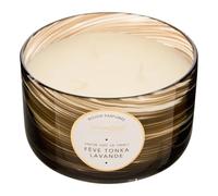 Atmosphera - Vela perfumada haba tonka lavanda 540g