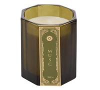 Atmosphera - Vela perfumada lucien hexagonal de 265 g, aroma a almizcle