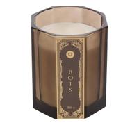 Atmosphera - Vela perfumada lucien hexagonal de 265 g con aroma a madera