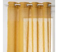 Atmosphera - Cortinas - Amarillo Ocre - 140x240 cm