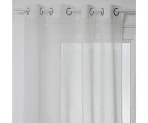 Atmosphera - Visillo (140 x 240 cm), Color Blanco