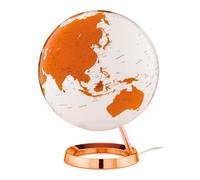 Atmosphere Globo terráqueo Light&Colour Hot Tangerine 30cm