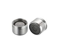 Atomizador ARTIC Economizador Cromado M24/M22 Blanco para Grifo
