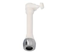 Atomizador economizador plástico flexible con adaptador macho / hembra