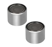 Atomizador grifos / monomando f22 (2 piezas) filtro aireador grifo, economizador de agua, difusor grifo, aireador economizador
