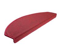 ATOMSTACK MAKER Alfombrillas para escalones, 65 x 24 x 4 cm, juego de 20 unidades, antideslizantes, absorbentes de sonido y lavables, hechas de polipropileno 100% con cinta adhesiva para interiores