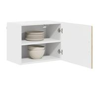 ATOMSTACK MAKER Armario de cocina Kalmar (2 unidades), roble Sonoma, 50 x 31 x 40 cm, madera, moderno armario colgante de pared para cocina, incluye accesorios de montaje