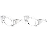 Atope PEGASO 150.01 - Gafas proteccion gama modelo VISITOR Lente PC Incolora (Paquete de 2)