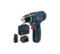 Atornillador a bateria BOSCH profesional GRS 12v-15