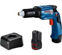 Atornillador a batería bosch professional 12v brushless - 2 baterias - gtb 12v-11 professional