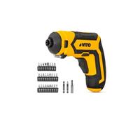 ATORNILLADOR BAT+CABEZAL 1.5AH - 4 V - VITTO - VIMSFL4..