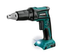 Atornillador Brushless Vatton 20V para Pladur y Escayola - Motor sin escobillas, velocidad variable, luz LED - Sin batería