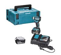 Atornillador de impacto 18 V Slagschroevendraaier' 5,0Ah LXT 180Nm con makpac DTD172RTJ