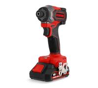 Atornillador de Impacto a batería de 18 V, IS 230 L2022, motor BRUSHLESS, 230 Nm de par de apriete, 9 Modos de trabajo, compatible con la GAMA L20. (Incluye 2 batería de 2Ah.+ Cargador + Maletín)