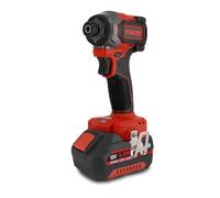 Atornillador de Impacto a batería de 18 V, IS 230 L2025, motor BRUSHLESS, 230 Nm de par de apriete, 9 Modos de trabajo, compatible con la GAMA L20. (Incluye 2 baterías de 5Ah.+ Cargador + Maletín)