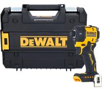 Atornillador de impacto a batería DeWalt DCF 870 NT 18 V 56 Nm sin escobillas 1/4" + TSTAK - sin batería, sin cargador