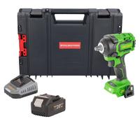 Atornillador de impacto a batería Procraft PWA18bb 20 V 550 Nm 1/2" sin escobillas Solo - sin batería, sin cargador